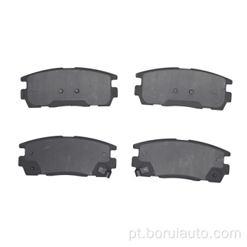 D1275-8391 pastilhas de freio para Chevrolet GMC Pontiac Saturno